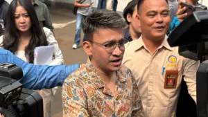 Ruben Onsu Tak Terima Diawasi Saat Bertemu Anak