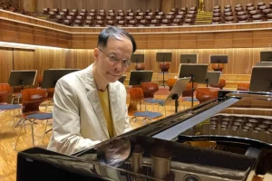 Rueibin Chen Pilih Musik Karya Brahms untuk Konser Eksklusif di Jakarta