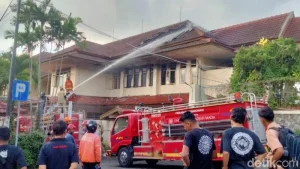 Rumah Terbakar Misterius di Sleman Ditemukan Gas Metana dan Hidrogen