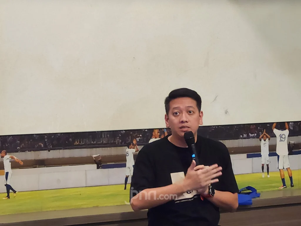Rumor Mariano Peralta ke Persib Bandung Semakin Kencang
