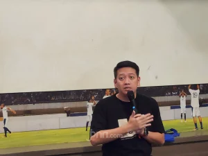 Rumor Mariano Peralta ke Persib Bandung Semakin Kencang