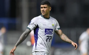 Rumor Perekrutan Tyronne dan Ciro Alves, Persita Tangerang Beri Penjelasan