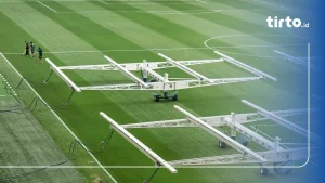 Rumput Piala Dunia 2026 Memantik Kecemburuan Sosial