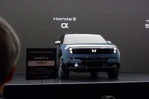 Rupa Honda 0 Alpha EV yang Tepergok di Jalan, Seberapa Bagus?