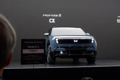Rupa Honda 0 Alpha EV yang Tepergok di Jalan, Seberapa Bagus?