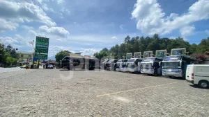 Rupiah Anjlok, Bus Pariwisata di Jabar Terancam Setop Operasional Sebagian