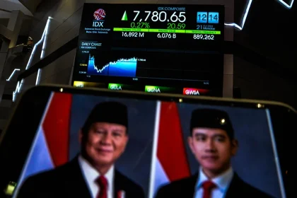 Rupiah dan IHSG Menguat, Pemerintah Prabowo Siap Atasi Tekanan Ekonomi