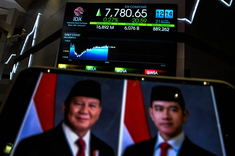 Rupiah dan IHSG Menguat, Pemerintah Prabowo Siap Atasi Tekanan Ekonomi