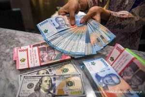 Rupiah Terus Melemah, Sentuh Level Rp17.800 per Dolar AS