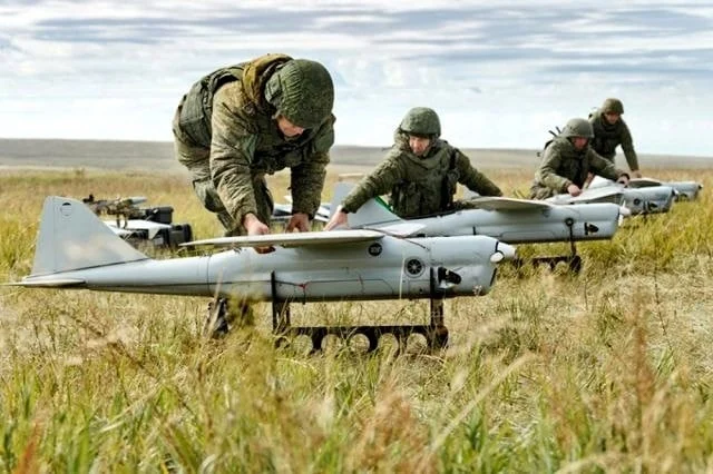 Rusia Hadapi Krisis Energi Setelah Serangan Drone Ukraina