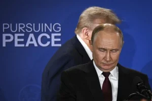 Rusia Kecewa AS Tak Tindak Lanjuti Kesepahaman Putin-Trump di Alaska