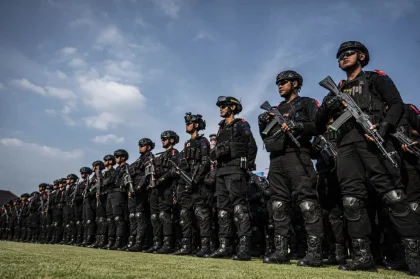 RUU Polri: Polisi di Jabatan Sipil Wajib Jadi ASN atau Kembali ke Polri