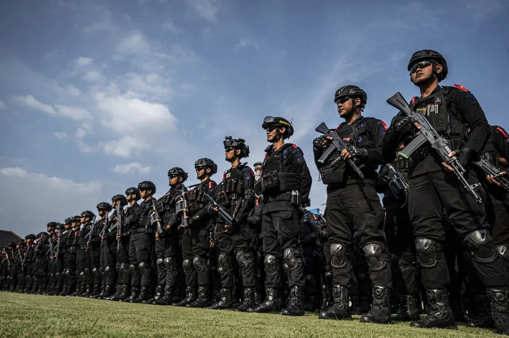 RUU Polri: Polisi di Jabatan Sipil Wajib Jadi ASN atau Kembali ke Polri