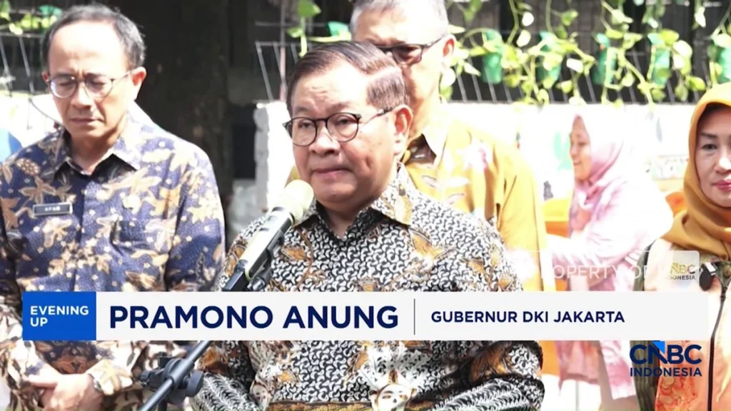 RW 07 Joglo Jadi Contoh Pengelolaan Sampah DKI