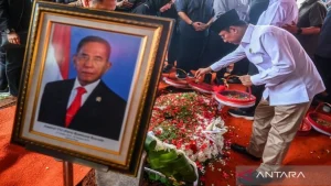 Ryamizard Ryacudu: 'Jenderal Rumput' yang Diingat Ibas