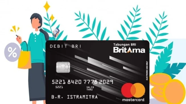 Saatnya Upgrade Kartu ke BRI Debit Contactless Mastercard, Nikmati Promo Cashback dan Jelajahi Dunia Tanpa Batas