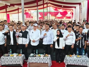 Safari Politik Jokowi Dimulai di Lampung