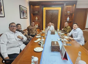 Said Iqbal Buka Suara soal Peluang Masuk Kabinet Prabowo