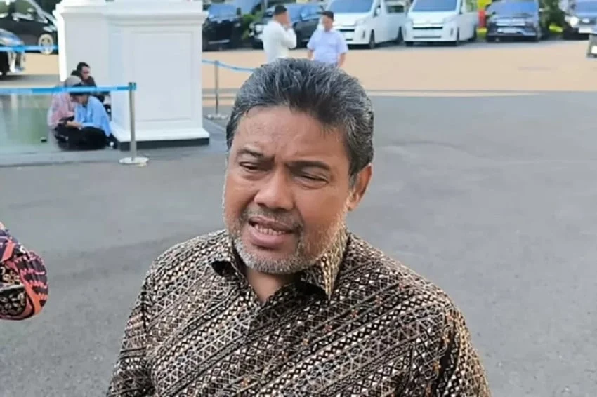Said Iqbal Dilantik Jadi Penasihat Presiden Bidang Ketenagakerjaan