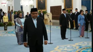 Said Iqbal Dilantik sebagai Penasihat Khusus Presiden Prabowo Bidang Ketenagakerjaan