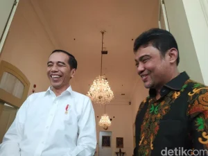 Said Iqbal: KSPI Dukung Prabowo Sejak Pilpres 2014