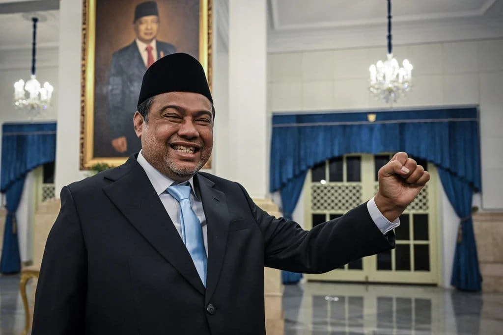 Said Iqbal Masuk Kabinet: Mampukah Jaga Kepercayaan Akar Rumput?