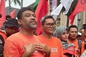 Said Iqbal: Pengunduran Ferri Tak Berdampak ke Partai Buruh