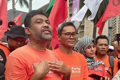 Said Iqbal: Pengunduran Ferri Tak Berdampak ke Partai Buruh