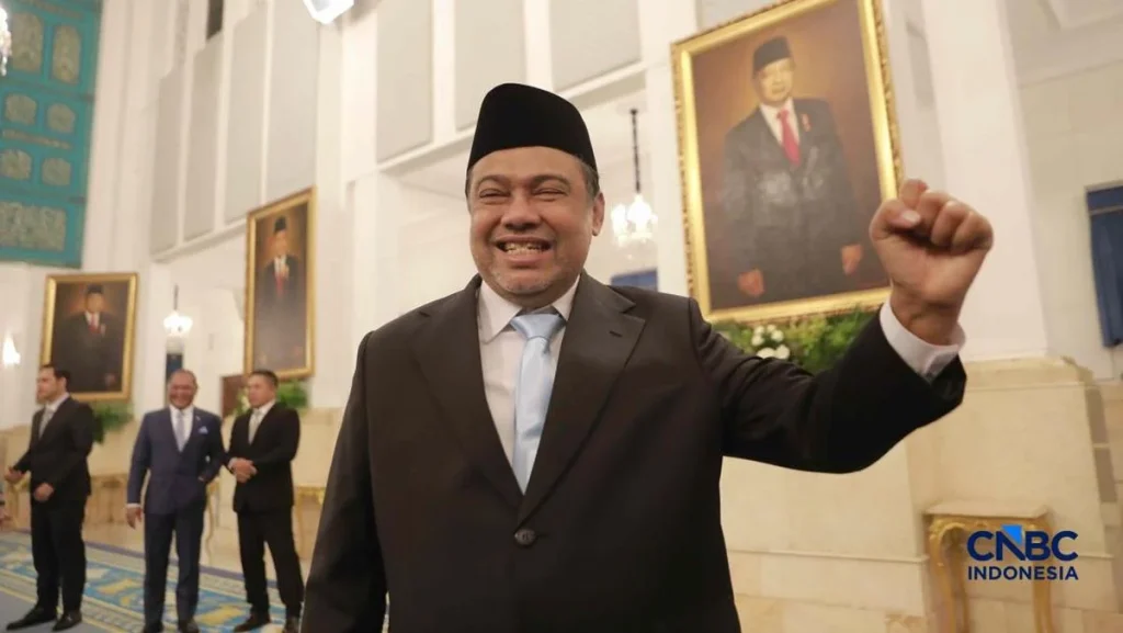 Said Iqbal Tegaskan Tidak Boleh Outsourcing di Sektor Tambang-Migas Swasta