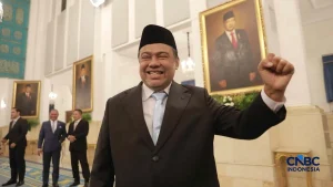 Said Iqbal Tegaskan Tidak Boleh Outsourcing di Sektor Tambang-Migas Swasta