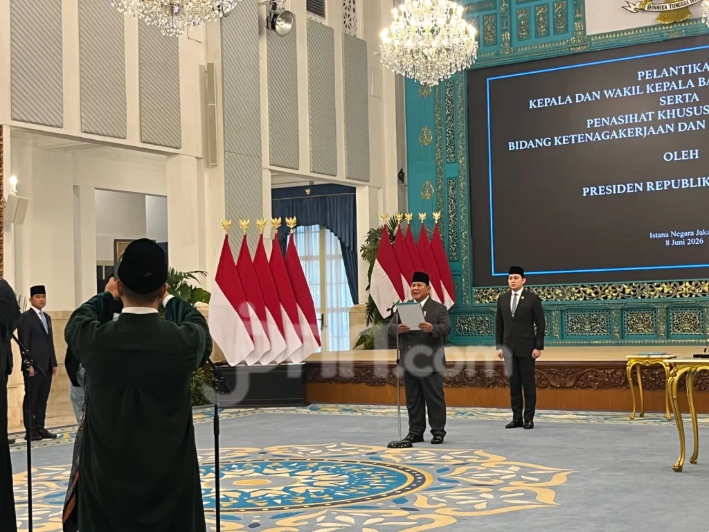 Said Iqbal Ungkap Alasan Bergabung ke Kabinet Pemerintahan Prabowo