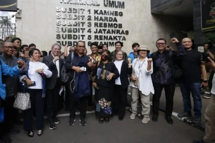Saiful Mujani Penuhi Panggilan Polda Metro Jaya terkait Kasus Dugaan Penghasutan