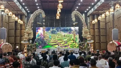 Sambut Kajati Baru, KDM Tekankan Pentingnya Harmonisasi Antarlembaga