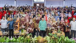 Sandiaga Uno Mendorong Penguatan Ekonomi Hijau lewat Investasi di MUTU