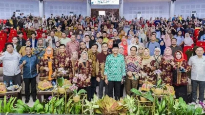 Sandiaga Uno Mendorong Penguatan Ekonomi Hijau lewat Investasi di MUTU
