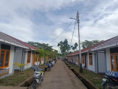 Sanitasi Huntara Korban Banjir Aceh Teratasi, Satgas PRR Bantu Masyarakat Terdampak Bencana!