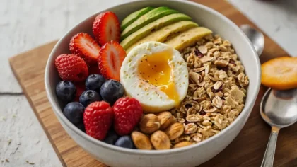 Sarapan Sehat di Pagi Hari, Ternyata Bukan Nasi yang Terbaik