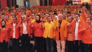 Sari Yuliati Terpilih Aklamasi Jadi Ketum Kosgoro 1957, Siap Perjuangkan Hak Perempuan