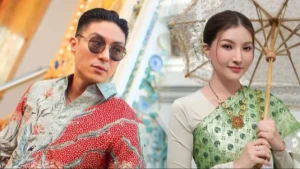 Sarwendah dan Giorgio Antonio: Pasangan yang Mirip di Mata Publik