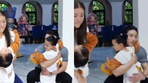 Sarwendah Datangi Komnas Perempuan, Perselisihan Pengasuhan Anak dengan Ruben Onsu
