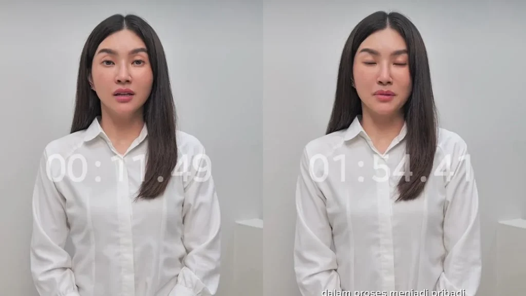 Sarwendah Diduga Pakai Buzzer di Balik Video Minta Maaf, Profesi Asli Giorgio Antonio Terungkap