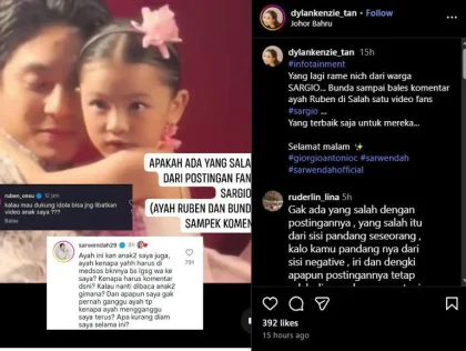 Sarwendah Diduga Sembunyikan Fakta Besar Tentang Perceraiannya dengan Ruben Onsu