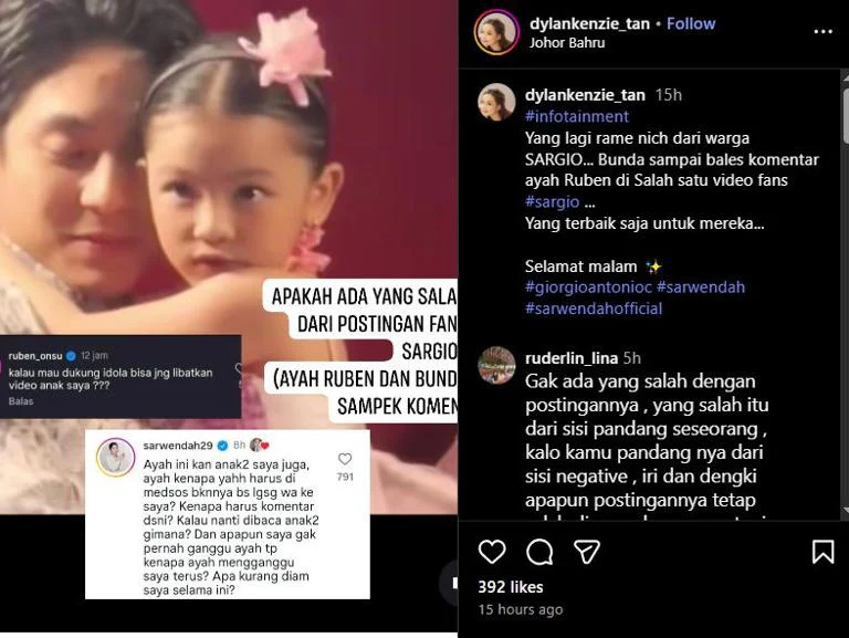 Sarwendah Diduga Sembunyikan Fakta Besar Tentang Perceraiannya dengan Ruben Onsu