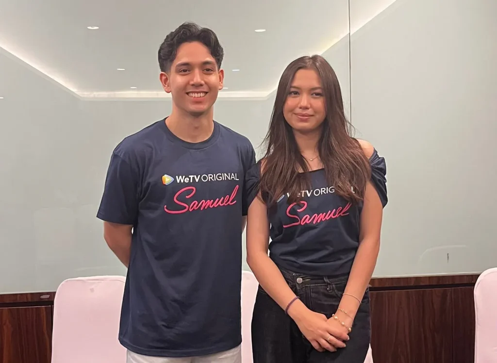 Saskia Chadwick dan Fadi Alaydrus Akui Tak Lagi Kesulitan Membangun Chemistry