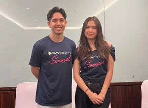 Saskia Chadwick dan Fadi Alaydrus Akui Tak Lagi Kesulitan Membangun Chemistry