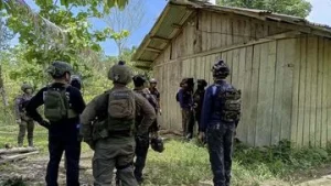 Satgas Damai Cartenz Ringkus Pemasok Senjata KKB di Papua Pegunungan