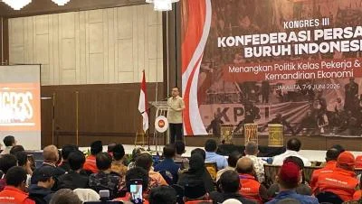 Satgas Mitigasi PHK Bakal Rapat Antisipasi Gelombang PHKamp
