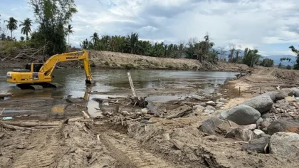 Satgas PRR Buka Peluang Kerja Sama dengan Pihak Ketiga Percepat Normalisasi Sungai