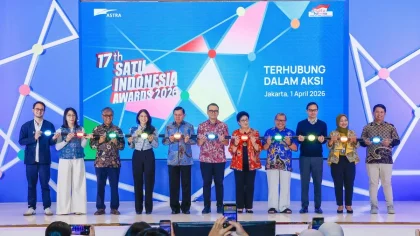SATU Indonesia Awards Berikan Solusi bagi Beragam Permasalahan