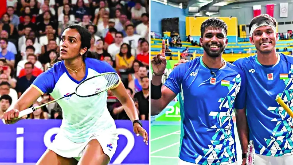 Satwik-Chirag dan PV Sindhu Bintangi Tim India untuk Indonesia Open 2026